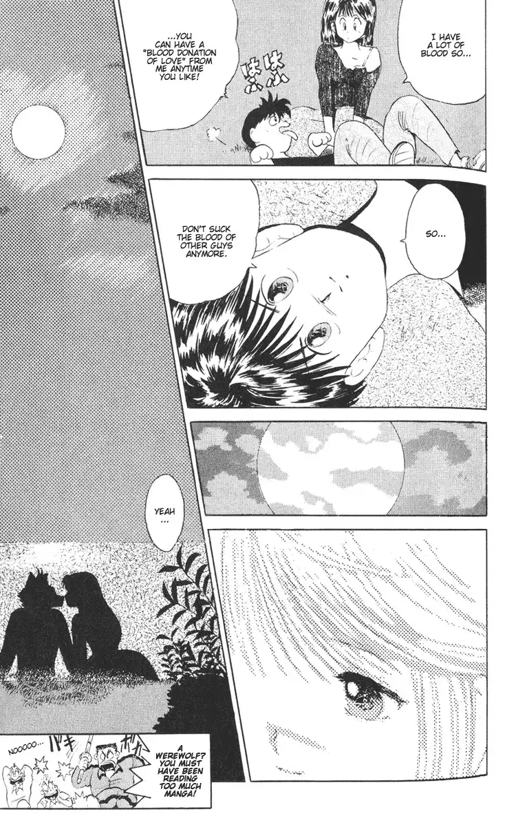 Ookami Nante Kowakunai Chapter 1 36